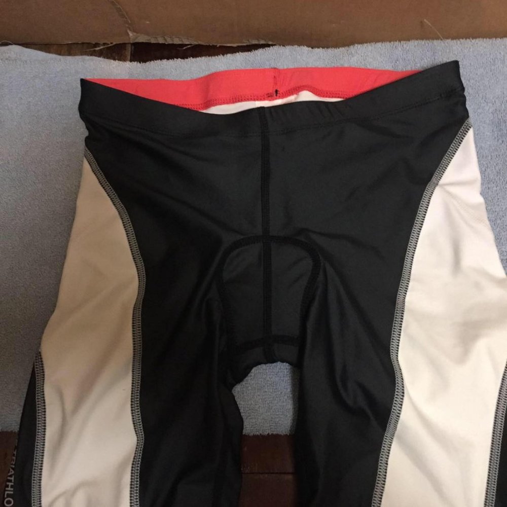 Women's XSMALL Nike Triathalon Biking Shorts